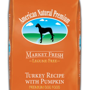 American Natural Premium - Turkey with Pumpkin 4 lb